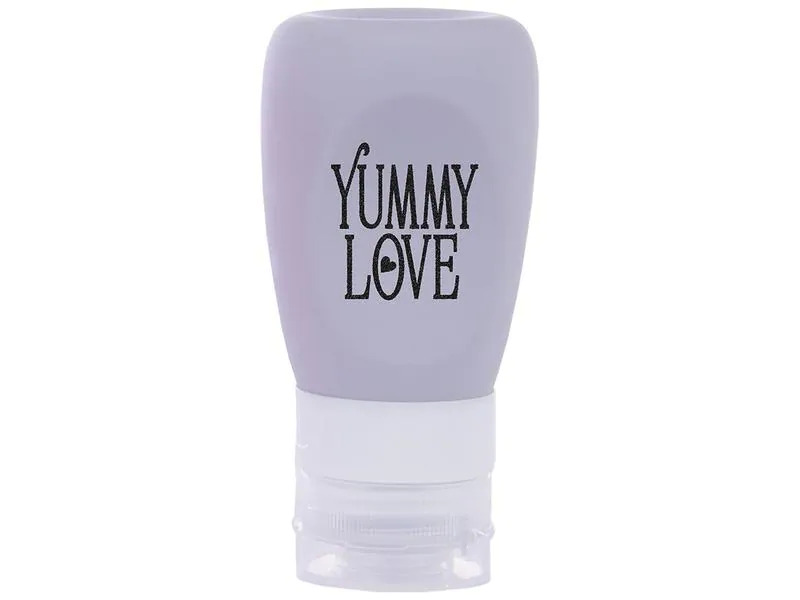 petlando Futtertube Yummy Love, Grau, 85 ml