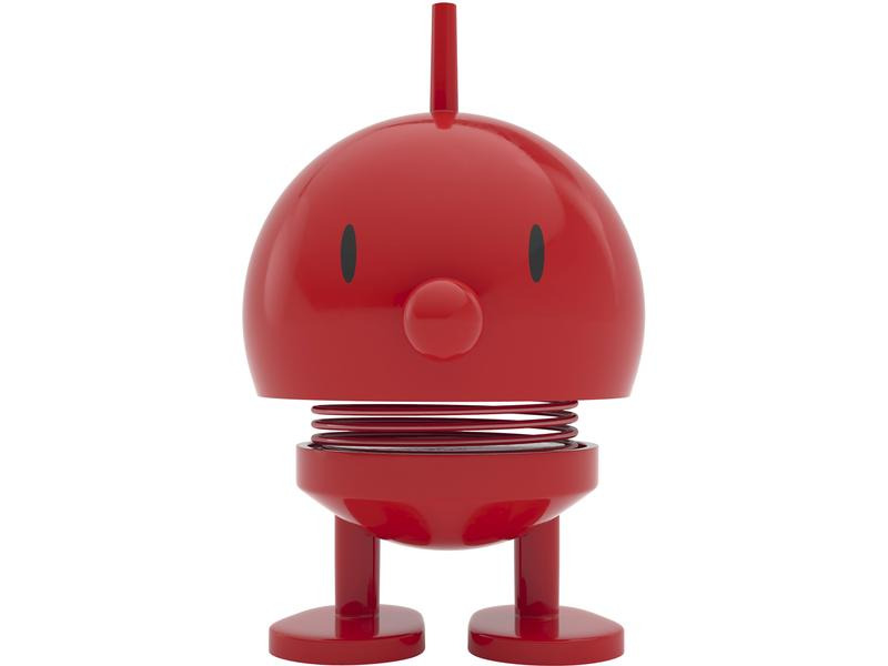 Hoptimist Aufsteller Bumble Classic S 7.9 cm, Rot