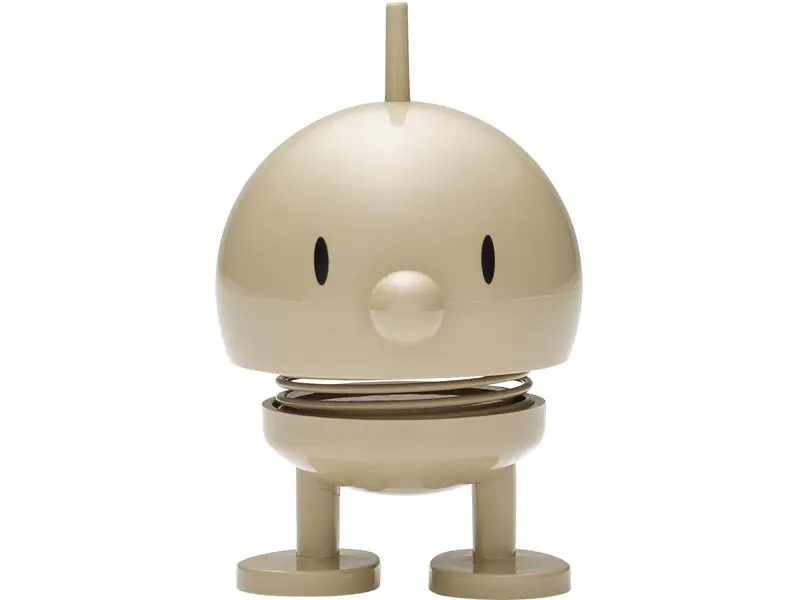 Hoptimist Aufsteller Bumble Classic S 7.9 cm, Beige