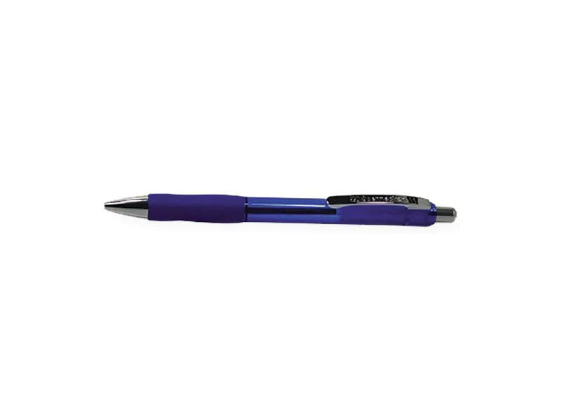 Soennecken Kugelschreiber Nr. 50, M, 10 Stück, Blau