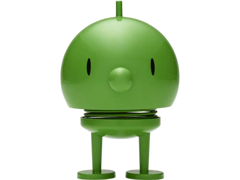 Hoptimist Aufsteller Bumble Classic M 10.7 cm, Grün