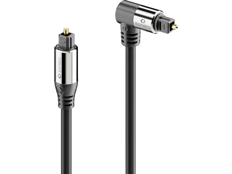 sonero Audio-Kabel Toslink - Toslink 2 m