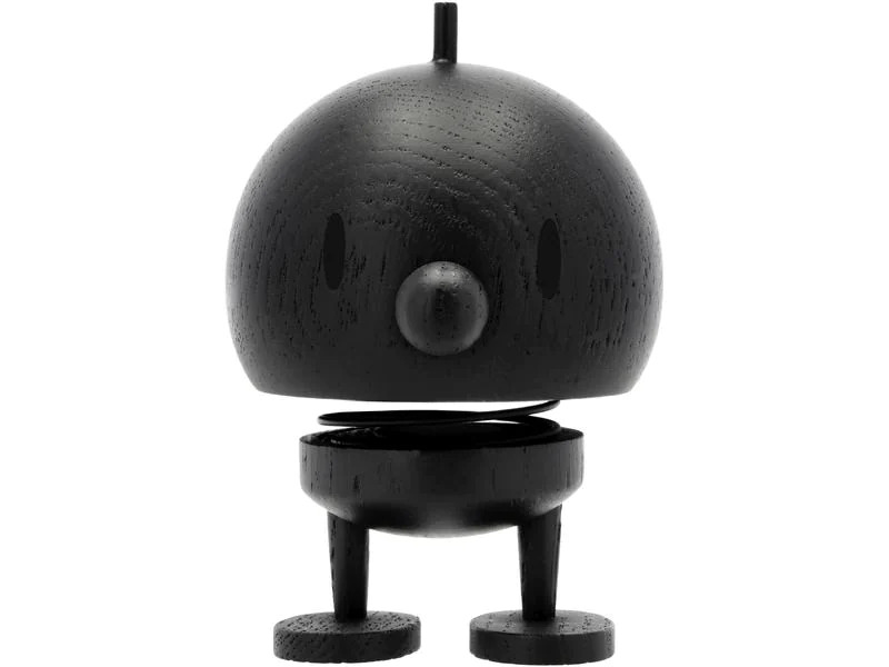 Hoptimist Aufsteller Bumble Oak M 10.8 cm, Schwarz