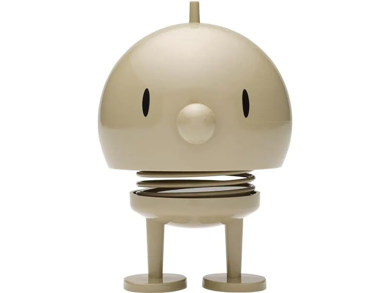 Hoptimist Aufsteller Bumble Classic M 10.7 cm, Beige