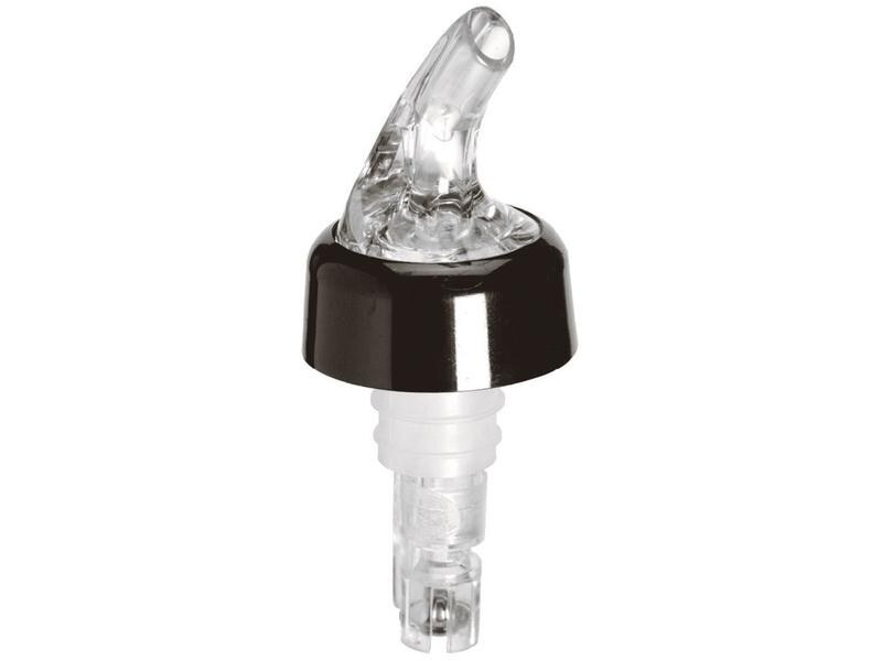 Paderno Spirituosen-Dosierer 5 cl, Transparent/Weiss