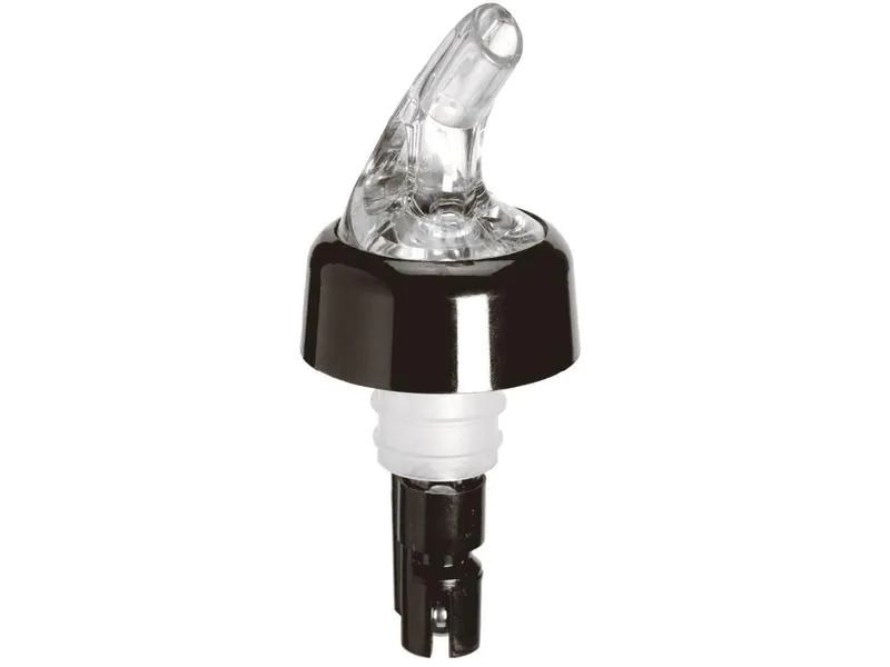 Paderno Spirituosen-Dosierer 2 cl, Schwarz