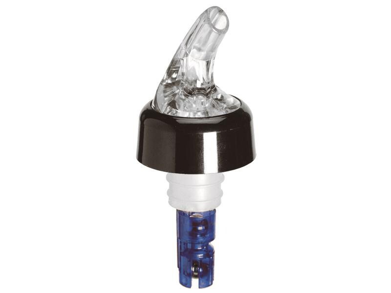 Paderno Spirituosen-Dosierer 2.5 cl, Blau