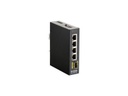 D-Link Rail Switch DIS-100G-5SW 5 Port