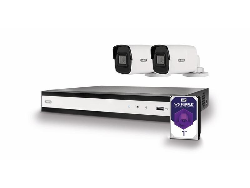 Abus Komplettsystem TVVR36422T