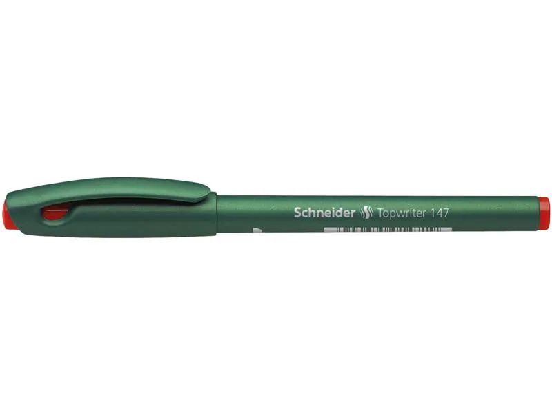 Schneider 147 0.6 mm, Rot, 1 Stück