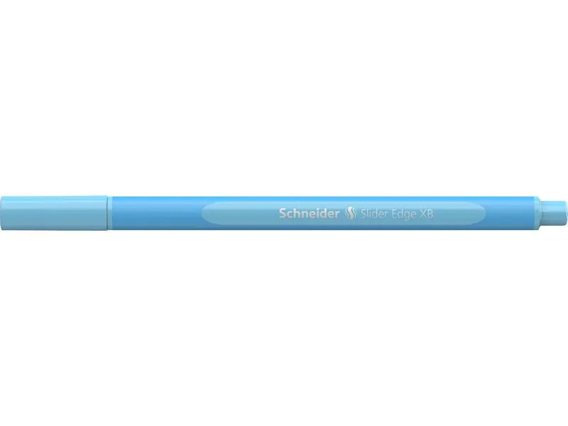 Schneider Kugelschreiber Slider Edge Baby Blau