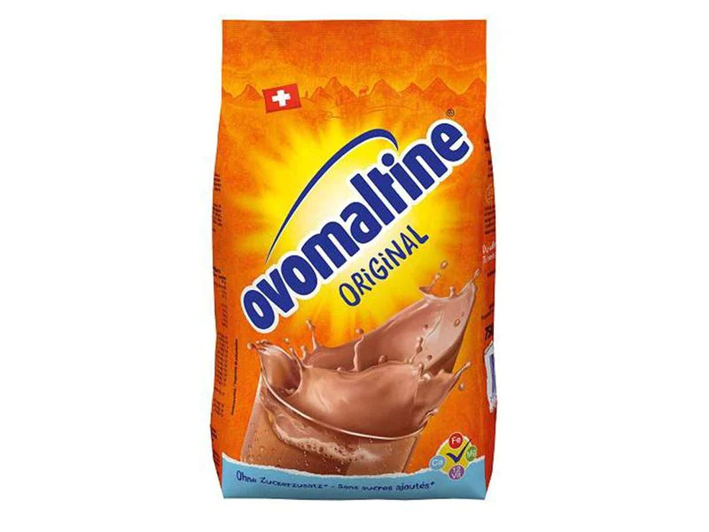 Ovomaltine Kakaopulver Original 750 g