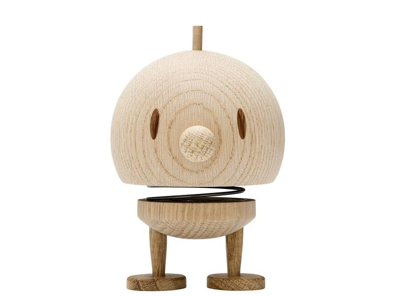 Hoptimist Aufsteller Bumble Oak M 10.8 cm, Nature