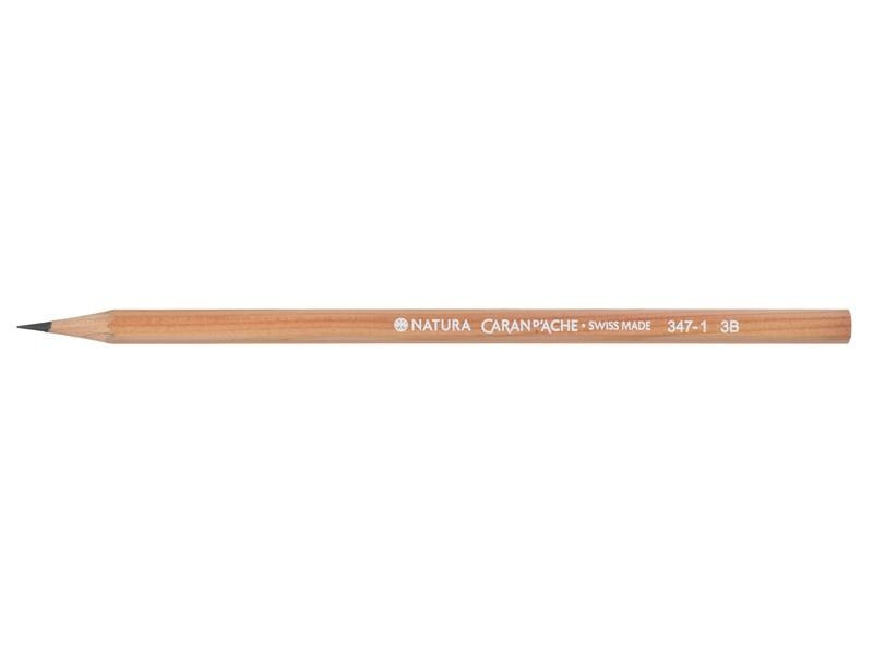 Caran d'Ache Bleistift Natura 3B 1 Stück