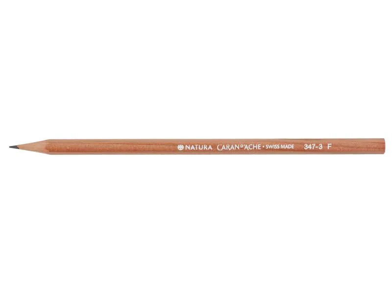 Caran d'Ache Bleistift Natura F 1 Stück