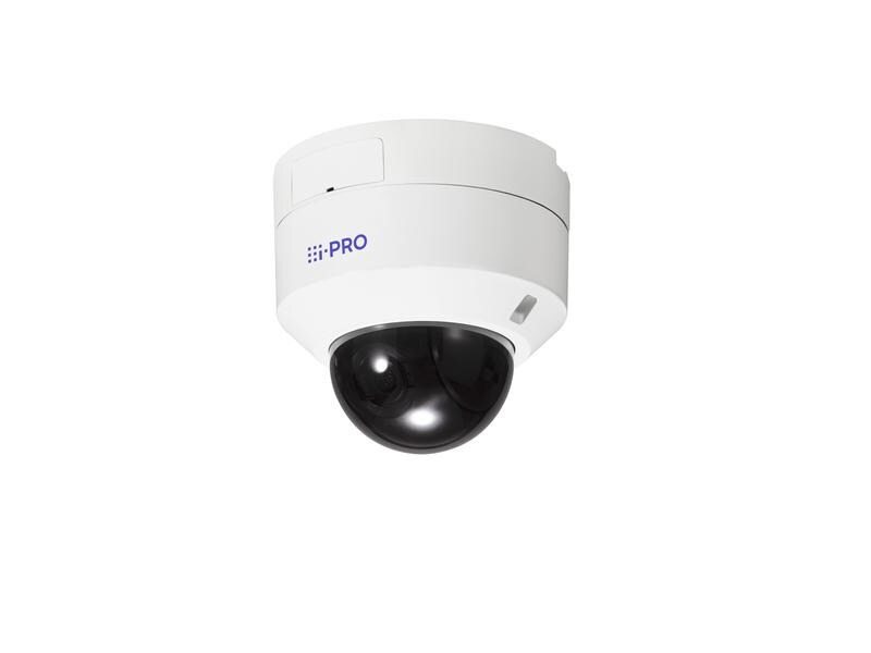 i-Pro Netzwerkkamera WV-U61300-ZYG (Smoke Dome)