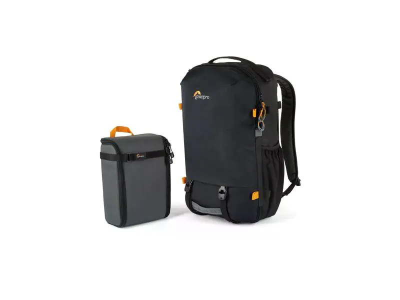 Lowepro Fotorucksack Trekker Lite BP 250 AW Schwarz