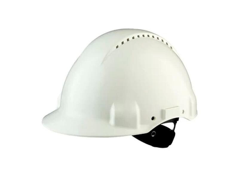 3M Schutzhelm G3000NUV-GU Weiss