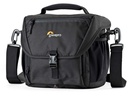 Lowepro Kamera-Tasche Nova 170 AW II Schwarz