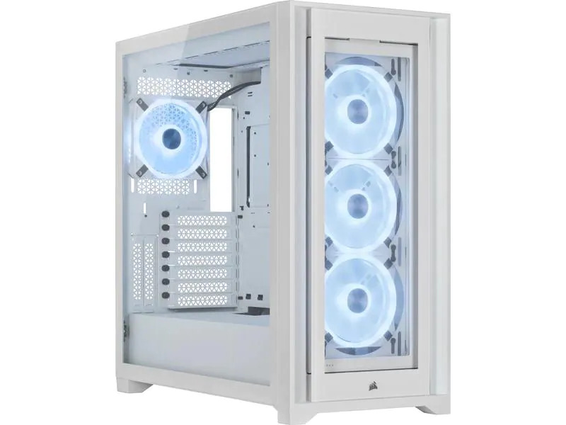 Corsair PC-Gehäuse iCUE 5000X RGB QL Edition