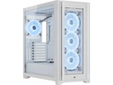 Corsair PC-Gehäuse iCUE 5000X RGB QL Edition