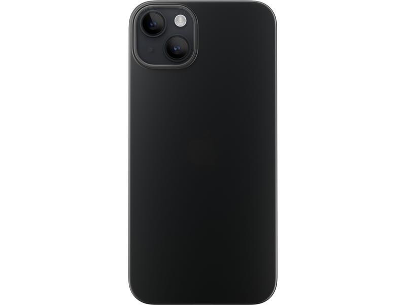 Nomad Back Cover Super Slim Case iPhone 14 Plus Schwarz