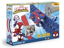 Smoby FleXtreme Spidey: Rennbahn-Set