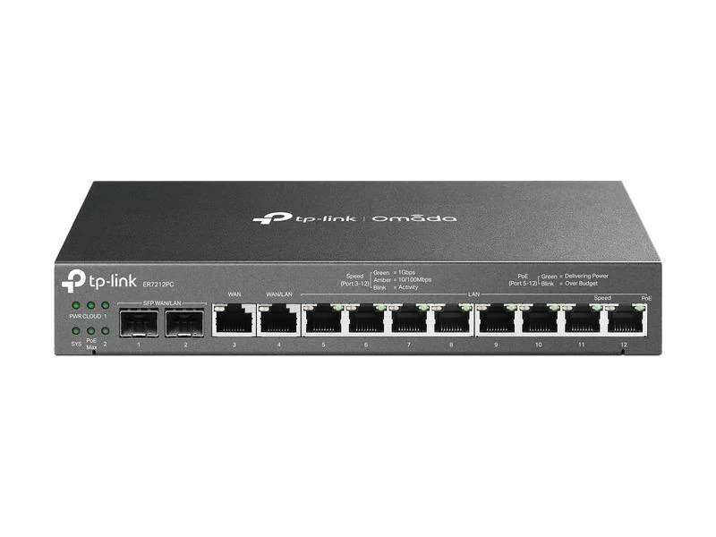 TP-Link VPN-Router ER7212PC