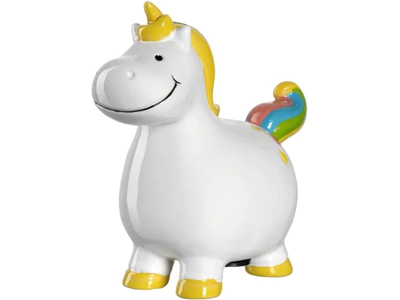 Leonardo Spardose 1 Stück Einhorn