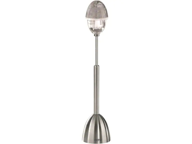 GEFU Eierschneider mit Salzstreuer OVO Silber