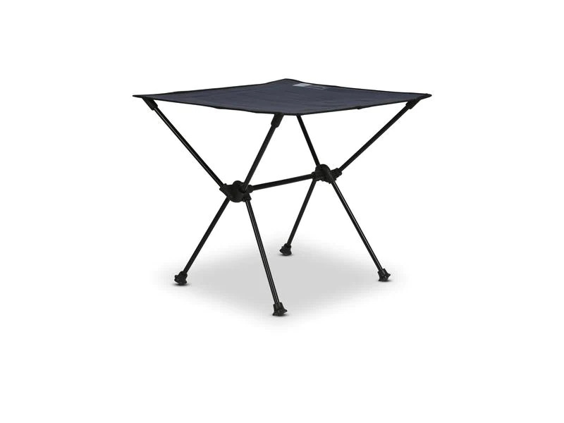 Trekony Campingtisch Schwarz