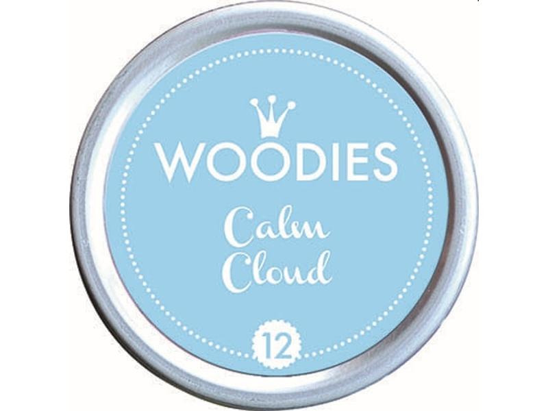 Woodies Stempelkissen Calm Cloud, 1 Stück