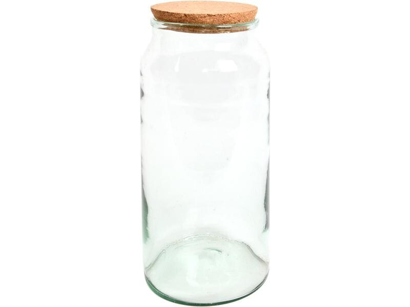Esschert Design Terrarium-Flasche L, 18.5 x 41.3 cm