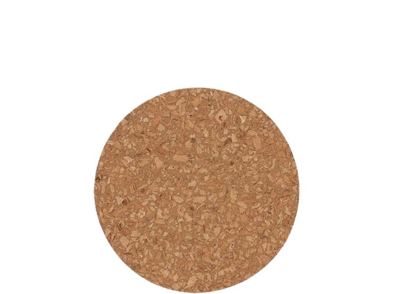 Esschert Design Topfuntersetzer S, 10 cm, Braun