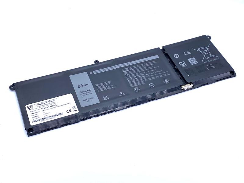 Vistaport Akku für Dell INSPIRON