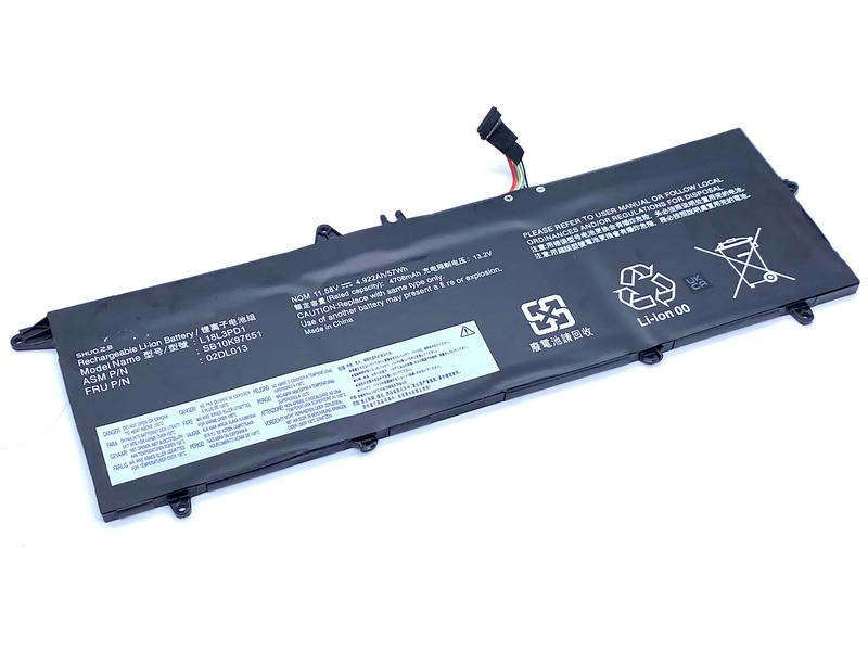 Vistaport Akku für IBM/Lenovo Thinkpad T14S/T490S/T495S