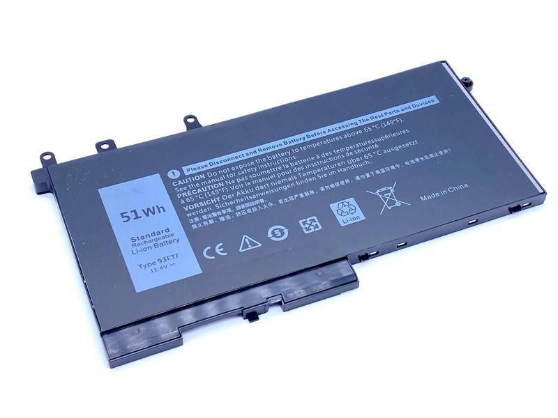 Vistaport Akku für Dell LATITUDE