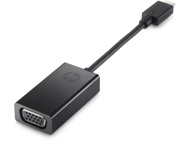 HP Adapter P7Z54AA USB Type-C - VGA