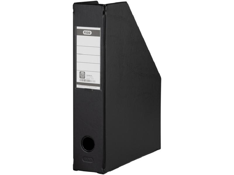 Elba Stehsammler MyColour A4 Schwarz