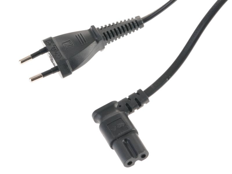 Niwotron Netzkabel 1.5 m C7-T26