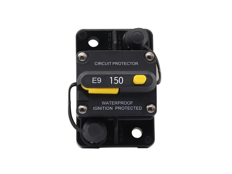 Swaytronic Sicherungsautomat IP67, 150A