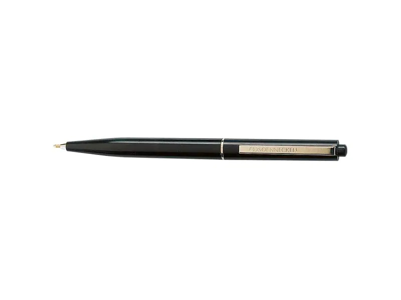 Soennecken Kugelschreiber Nr. 25, Medium (M), Schwarz, 10 Stück