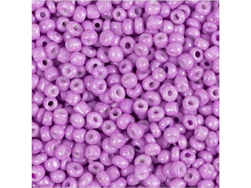 Creativ Company Rocailles-Perlen Glasperlen Softpink