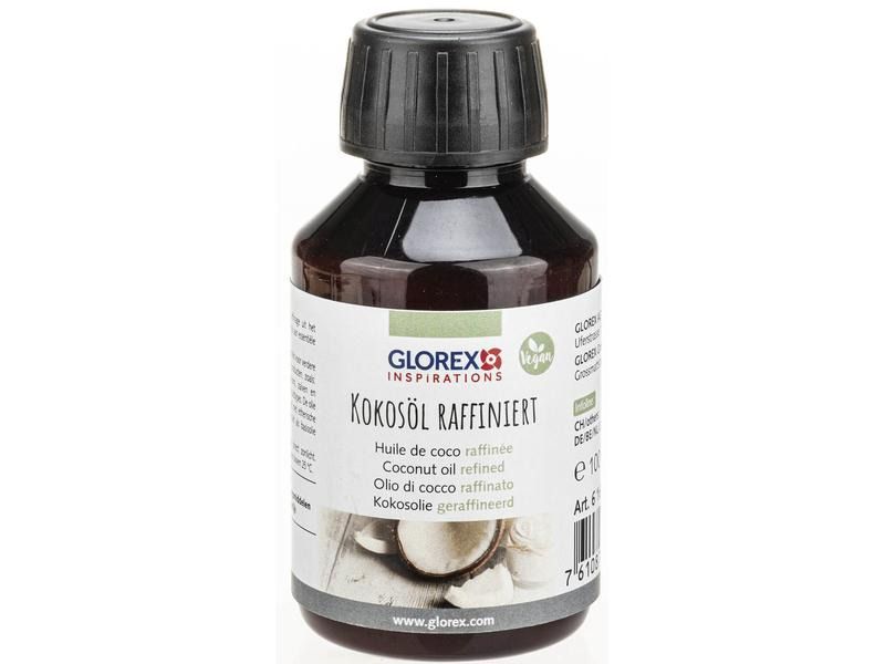 Glorex Kosmetiköl Kokos raffiniert 100 ml