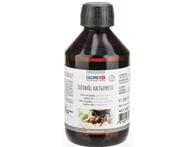 Glorex Kosmetiköl Jojoba kaltgepresst 100 ml