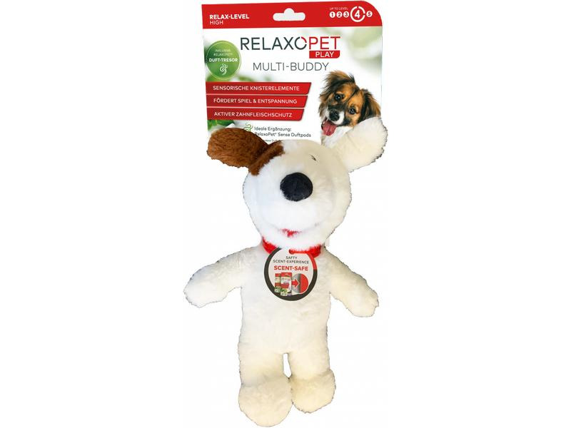 Relaxopet Hunde-Spielzeug Play Buddy für Duftpods