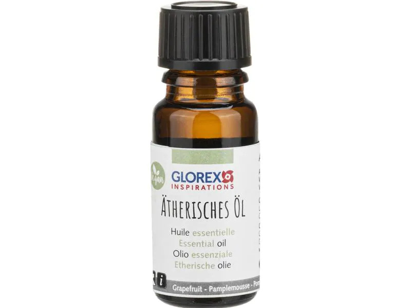 Glorex Duftöl Lemongras 10 ml