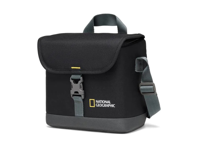 National Geographic Kamera-Tasche Small Schwarz