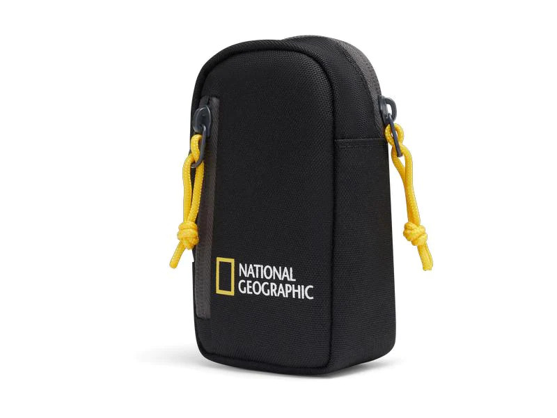 National Geographic Kamera-Tasche Small Schwarz