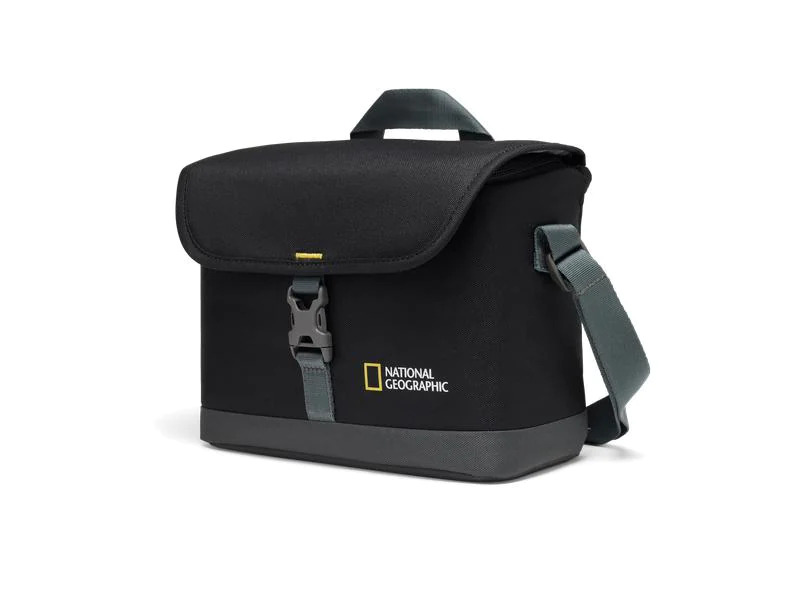 National Geographic Kamera-Tasche Medium Schwarz